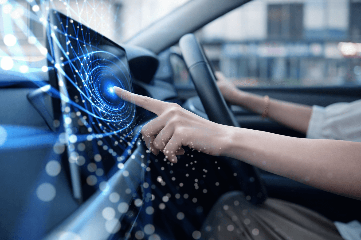 Automotive (Second Battery, LiDAR)