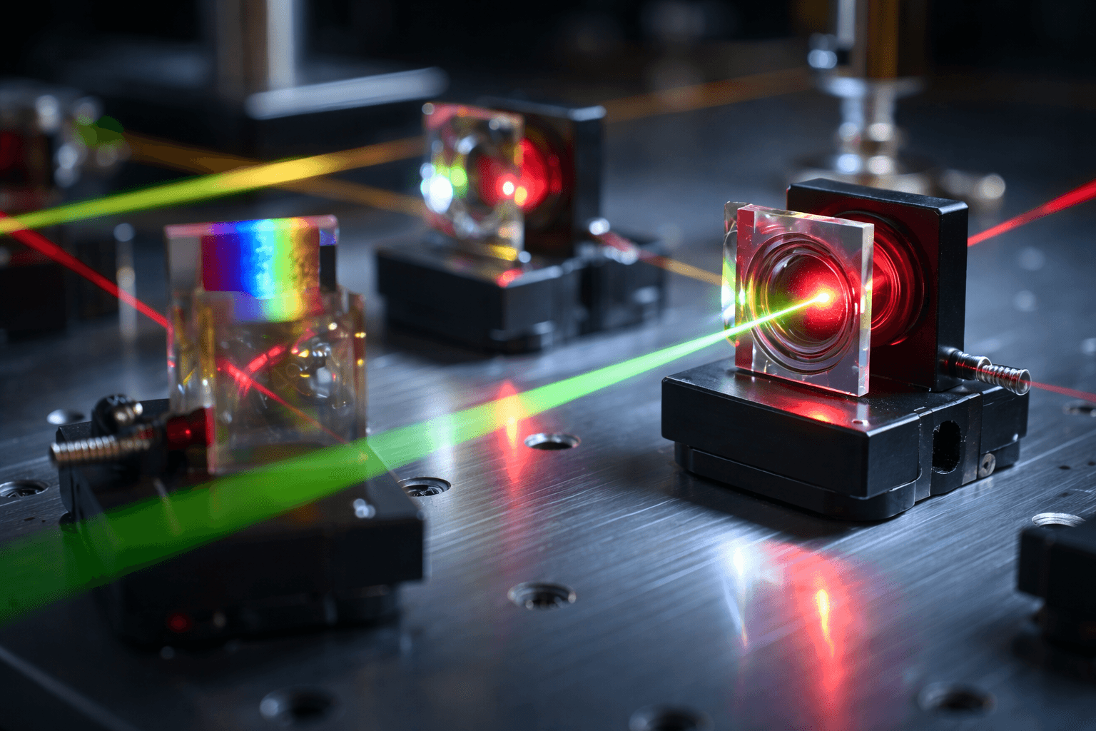 LUMOS history background