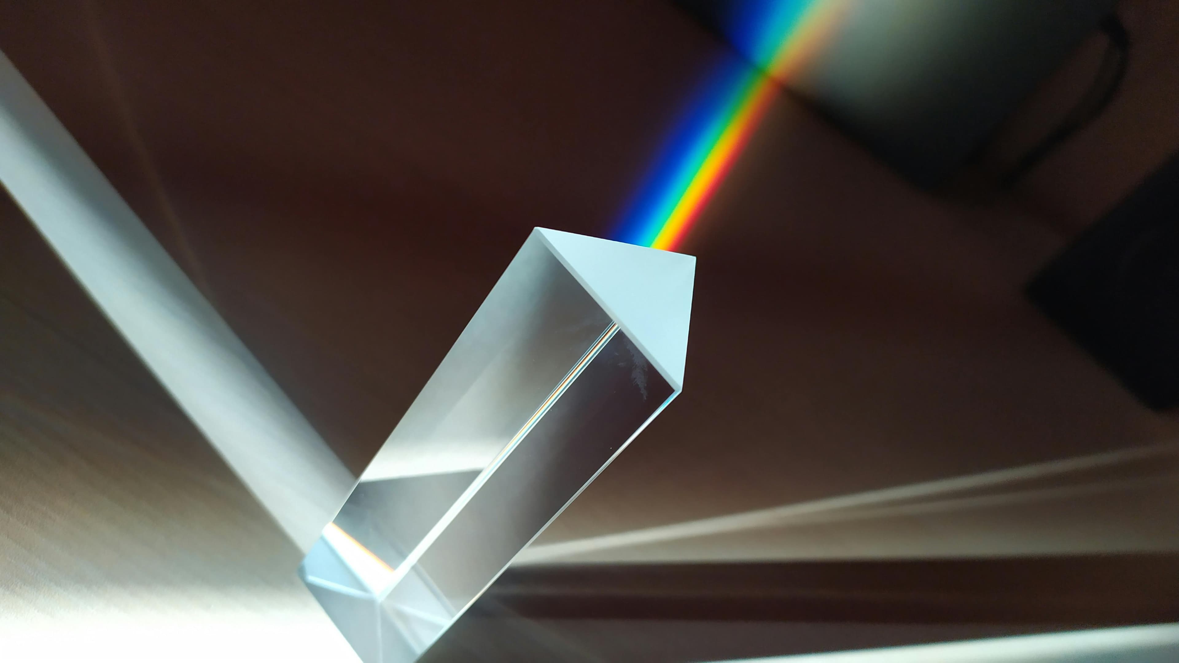 High-speed beam splitting process