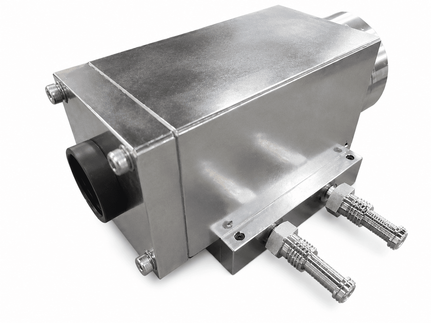 Beam Profiler for Vacuum